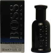 BOSS BOTTLED NIGHT  30 ml| parfum voor heren | parfum heren | parfum mannen | geur