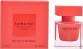 NARCISO ROUGE  30 ml | parfum voor dames aanbieding | parfum femme | geurtjes vrouwen | geur