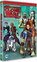 Star Wars: Clone Wars S.2/4