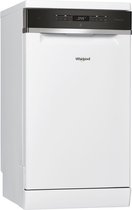 Bol.com Whirlpool WSFO 3O23 PF Vrijstaand 10 couverts E aanbieding