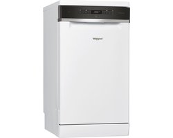 Whirlpool WSFO 3O23 PF Vrijstaand 10 couverts E