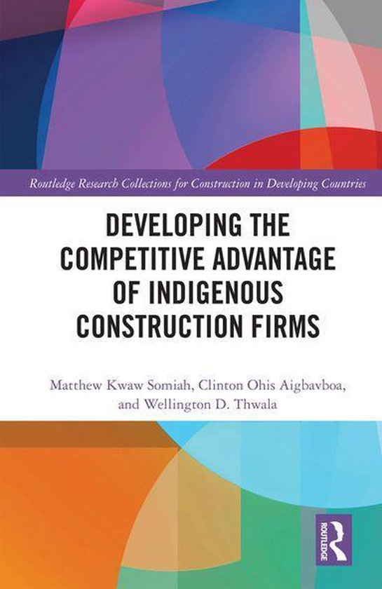 Routledge Research Collections for Construction in Developin ... - cover