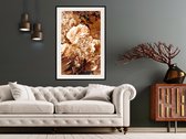 Poster - Bouquet in Sepia-40x60