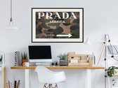 Poster - Prada (Camo)-60x40