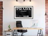 Poster - Prada (Black)-60x40