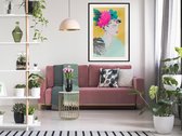 Poster - Crown of Flowers-40x60