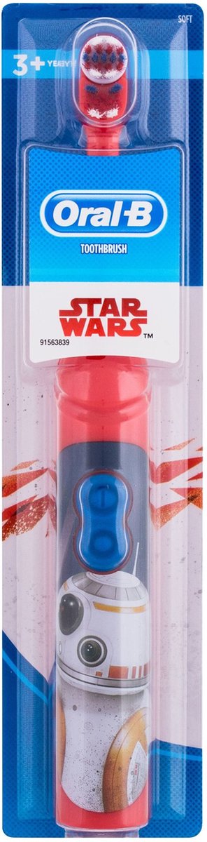 Kids Star Wars Toothbrush - Children's Battery Toothbrush 1.0ks
