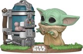 Funko POP! Star Wars The Mandalorian The child with egg canister