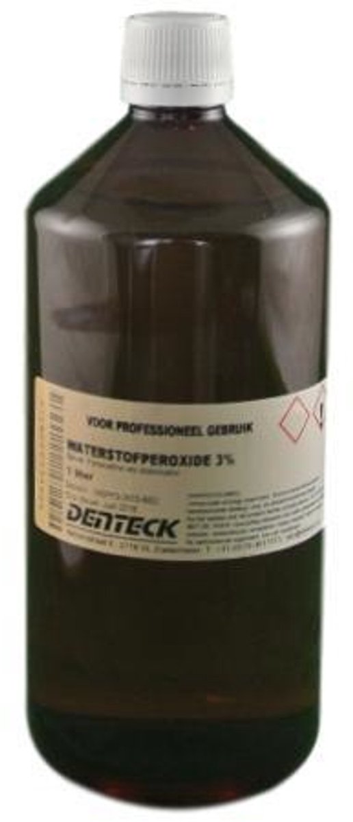 Waterstofperoxide 3%