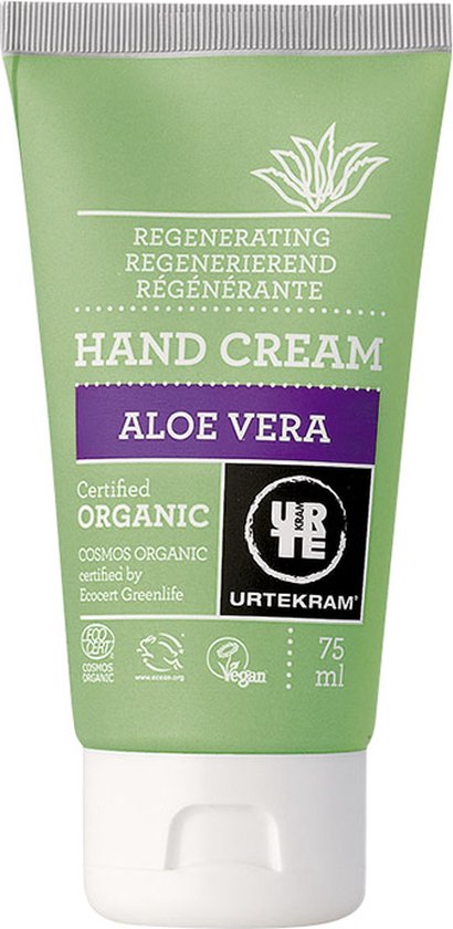Urtekram Handcreme Aloe Vera Bio