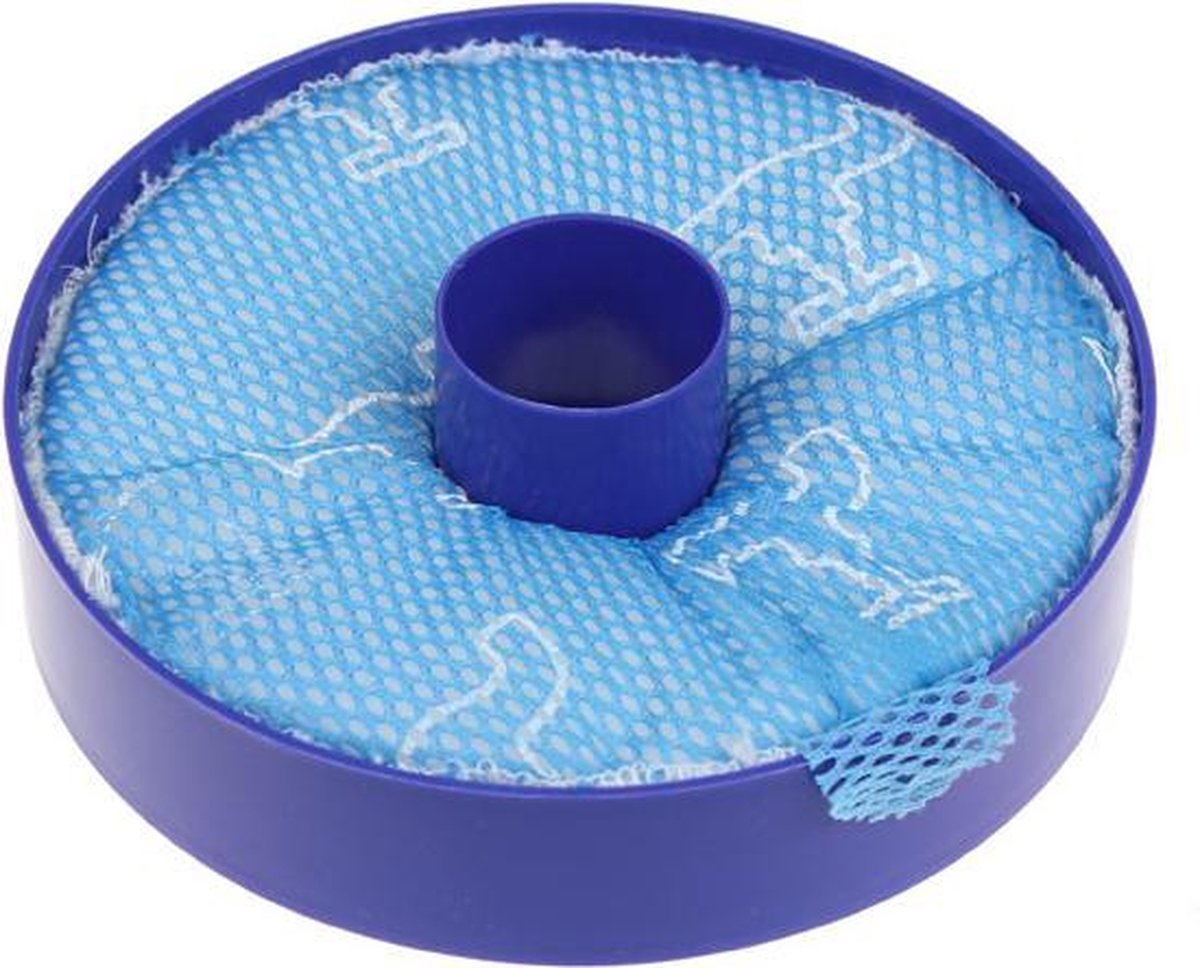 Merkloos - Geschikt voor DYSONDC33/DC33I POST HEPA FILTER WASBAAR - ALTERN. - 91956301