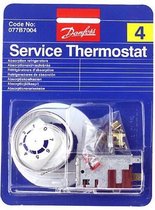 DANFOSS - THERMOSTAAT DANFOSS NR4 ABSORPTIE - 077B7004