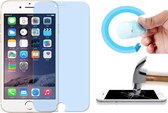 Geschikt voor iPhone SE (2020) / iPhone 8 7 6 6S screenprotector hydrogel - transparant