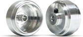 Slot.it - Aluminum ��17.3x9.75x1.5mm Wheels M2 1.6g 2x - SL-W17309715A - modelbouwsets, hobbybouwspeelgoed voor kinderen, modelverf en accessoires