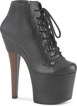 Pleaser Hoge hakken -36 Shoes- RADIANT-1005 US 6 Zwart