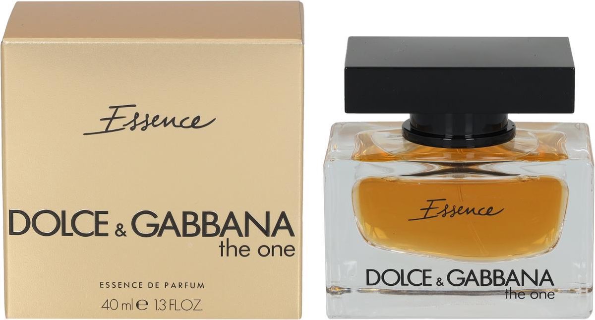 Dolce \u0026 Gabbana The One Essence Eau de Parfum Spray 40 ml | bol.com