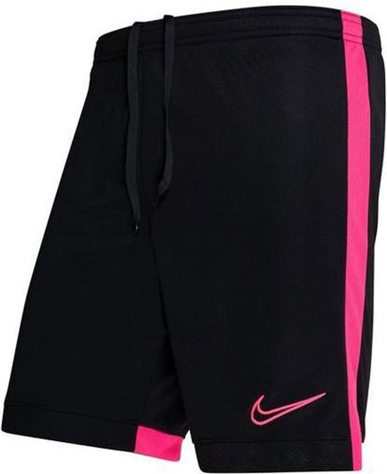 Nike Nike Dri Academy Sportbroek - Maat XL - Mannen - zwart,roze | bol.com