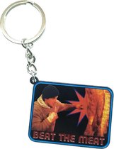 Rocky: Beat the Meat Keychain