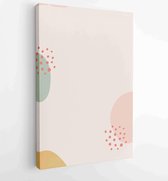 Social media stories and post creative Vector set. 7 - Moderne schilderijen – Vertical – 1742177798 - 50*40 Vertical