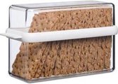 Mepal Knackebrod / Cracker bewaardoos Stora Wit - Vershouddoos- knackebrood doos-
