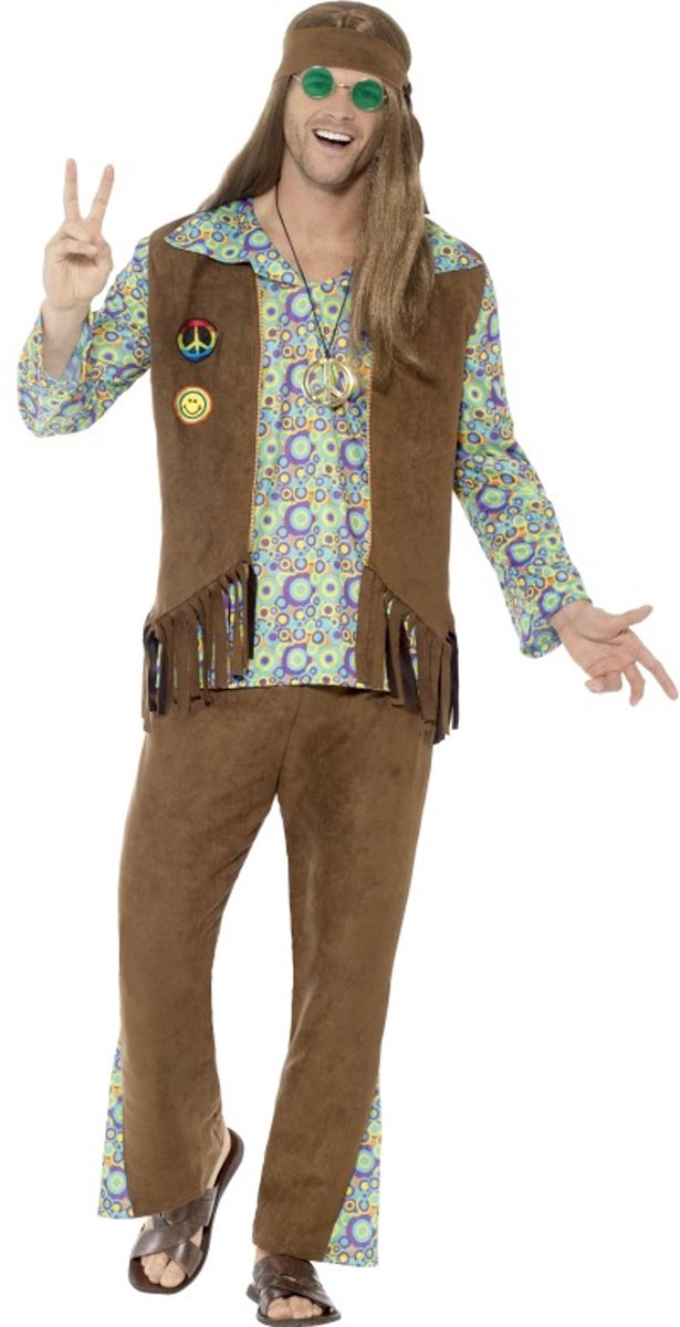Crosby High Hippie - Man