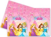 Nappe Disney Princesse 120 X 180 Cm Rose