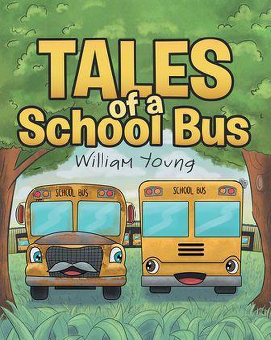 Tales Of A School Bus - cover