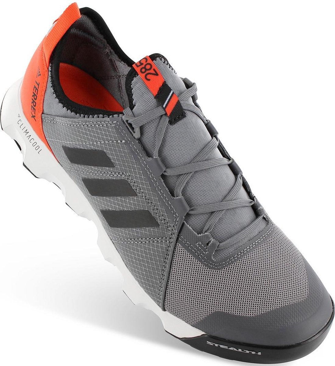 Symposium combineren Email schrijven adidas TERREX CLIMACOOL Voyager Speed Summer S.RDY - Heren Wandelschoenen  Trekking... | bol.com