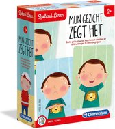 Clementoni Spelend Leren Ik Zeg Het Met Mijn Gezicht Educatief spel