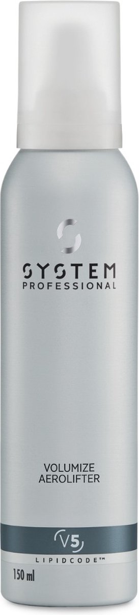 System Professional - Volumize - Aerolifter V5 - 150 ml