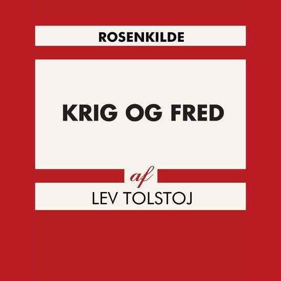 Krig og fred 2, Lev Tolstoj 9788711683835 Boeken