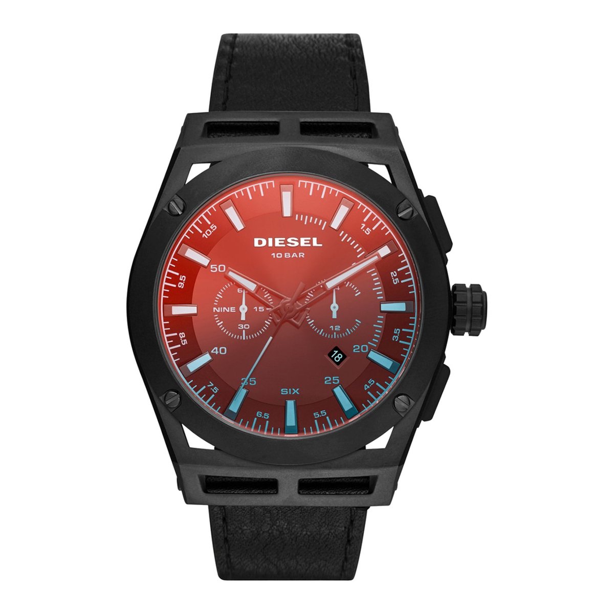 Diesel Timeframe DZ4544 Herenhorloge - 48 mm