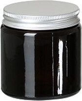Glazen potje met deksel - leeg - 120 ml 120 ml