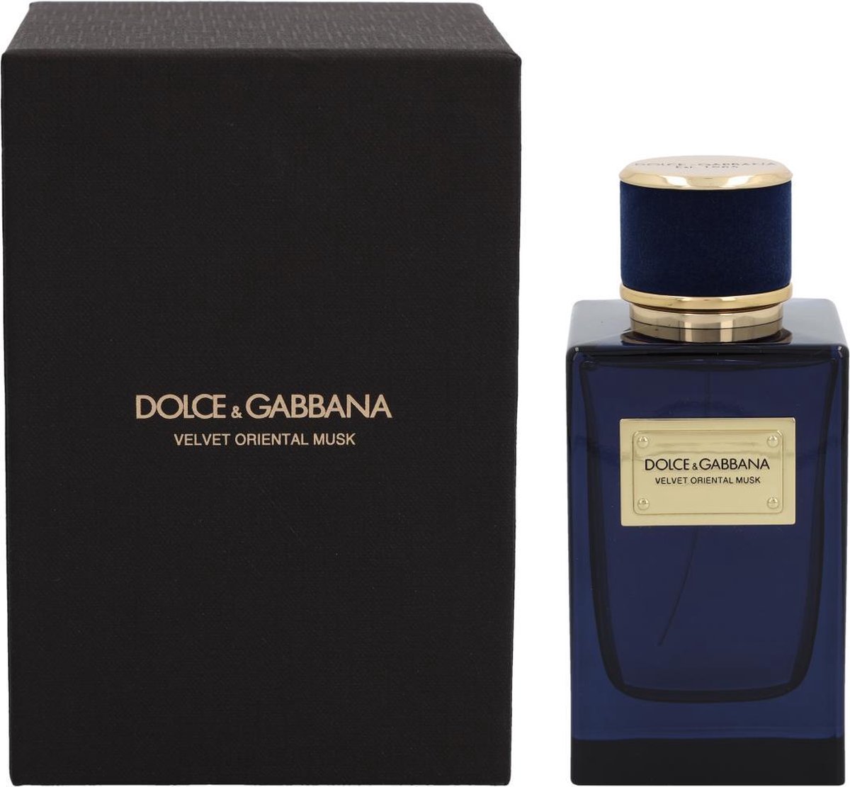 Dolce&Gabbana Velvet Oriental Musk Femmes 150 ml | bol