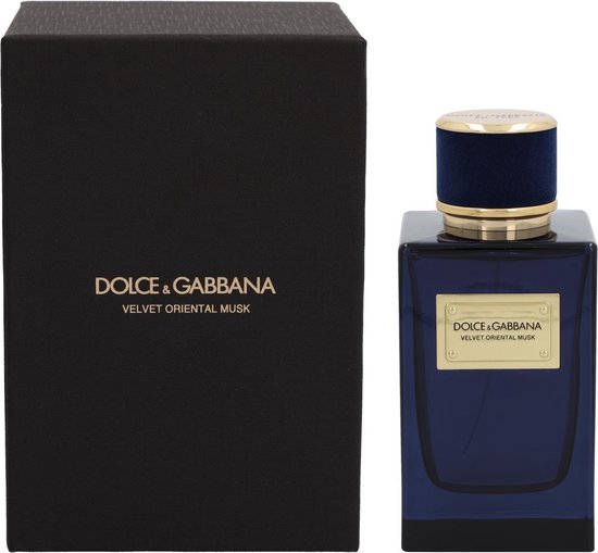 Dolce&Gabbana Velvet Oriental Musk Femmes 150 ml 