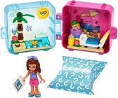 LEGO Friends Olivia's Zomerspeelkubus - 41412