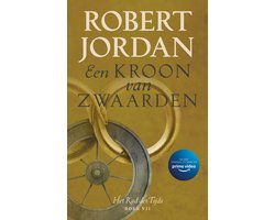 Omslag van Het Rad des Tijds 7