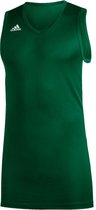 adidas N3XT Prime Game Jersey Heren - sportshirts - groen - Mannen