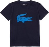 Lacoste 1ET1 t-shirt jongens marine