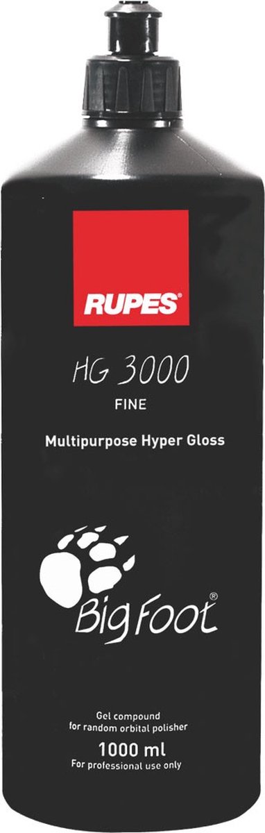 Rupes D-A Coarse Cut - Polishing Compound-250ml