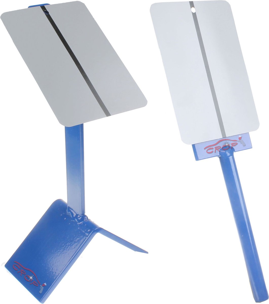 Magnetische spuitstaalhouder met statief