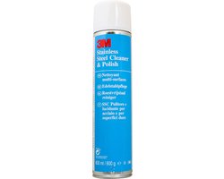 3M RVS Reiniger - 600 ml