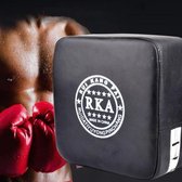 RKA Square Boxing Small Wall Target Taekwondo beschermend doel, specificatie: 50 x 50 x 10 cm