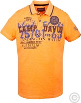 Camp David ® Poloshirt jersey"Fly and Cruise" (XXL)