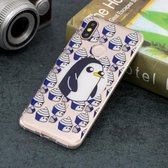 Patroon Transparant TPU Soft Case voor Xiaomi Mi 6X / A2