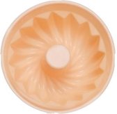 10 STKS Creatieve DIY Siliconen Cake Cup Muffin Cup Bakvorm, Stijl: Hol (Macron Pink)