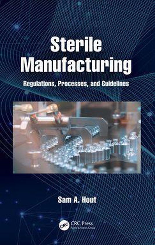 Sterile Manufacturing - cover