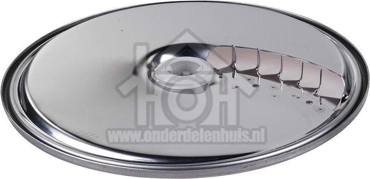 Braun Snijplaat patates frites plaat K850, K950, K1000, K2000 BR63210634
