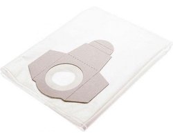 Graphite 59G607 Serie - Stofzuigerzakken - Microfiber - 5 stuks - Hoogwaardige Materialen