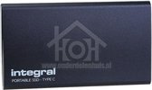 Integral INSSD960GPORT3.1AC externe harde schijf 960 GB Zwart